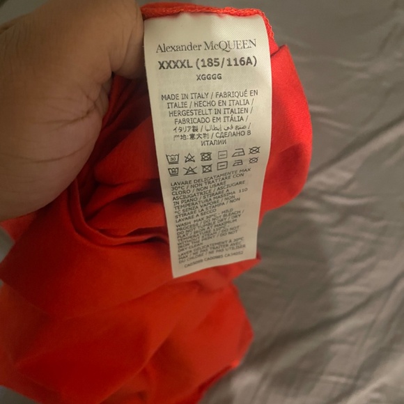 Alexander McQueen tee - Picture 3 of 3